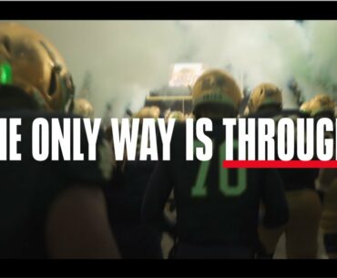 UNDER ARMOUR | THE ONLY WAY IS THROUGH