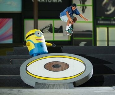 Eric Koston And Sean Malto Do Some Spring Cleaning