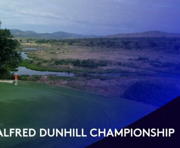 Extended Highlights | 2020 Alfred Dunhill Championship