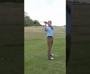 Golf Swing Backswing #shorts
