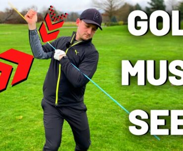THIS is why golfers DON'T IMPROVE! HOW TO BE BETTER AT GOLF