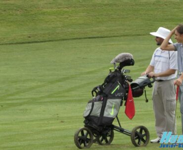 Major Championship at Skybrook Highlights