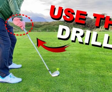 GET A PERFECT TAKEAWAY WITH 2 OF MY FAVOURITE DRILLS - SIMPLE GOLF TIPS