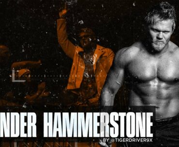 MEET ALEXANDER HAMMERSTONE [TIGER DRIVER 9X]