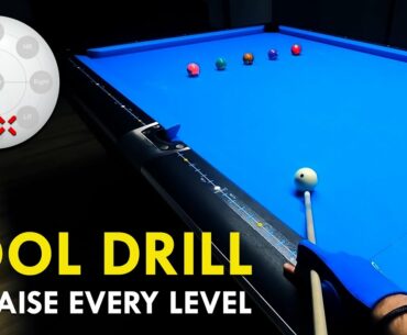 The Most Difficult Drill I Ever Created - GoPro