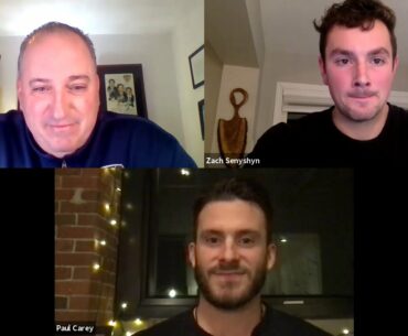 Boston Bruins & Mass Hockey Present: Virtual Youth Hockey Speaker Series