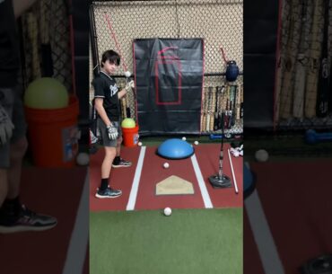 Stay connected during the baseball swing