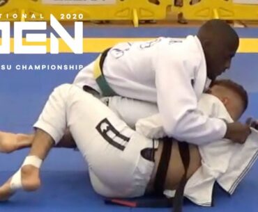 Ronaldo Junior VS Alexander Lane / Austin Open 2020
