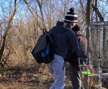 Putter Only Round | Johnson Park