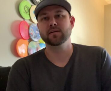 PDGA 2020/21 Membership Unboxing
