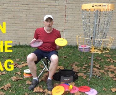 Bag Check: Nick Carroll | In The Bag | Optional Discs and Innova Standard Bag