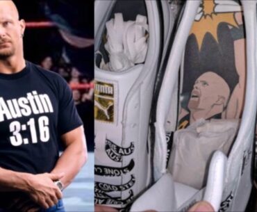 Steve Austin on his Unexpectedly Expensive Clothes Shopping Trip