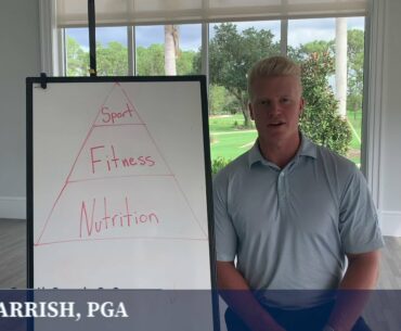 3 Key Areas to Focus on to Play Golf for Life