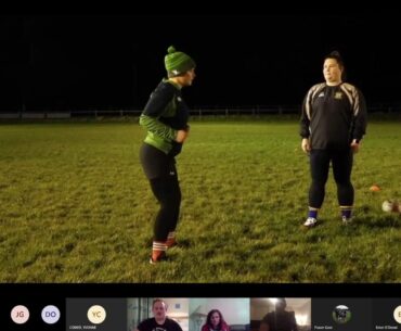 Scrum & Lineout Throw Webinar