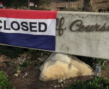 Death of a golf course part 2. Elkins Ranch.