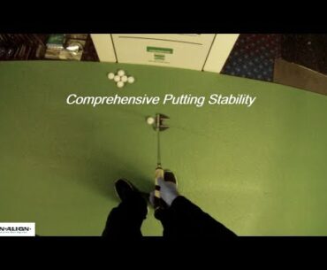 How To Get Comprehensive Stability In Your Putting Stroke