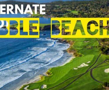 ALTERNATE SHOT PEBBLE BEACH