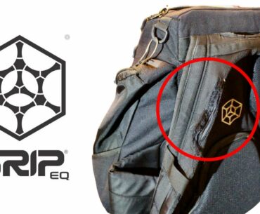 Watch This Before You Buy A Grip EQ Disc Golf Bag!!