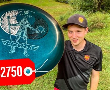I SOLD A DISC FOR $2750 AND THIS IS WHAT HAPPENED!! Vlogmas Day 4