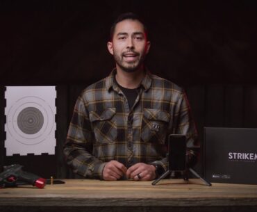 How to Set Up the Strikeman System