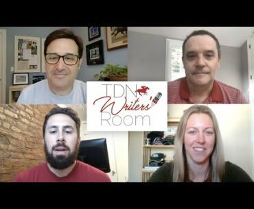 Len Green Joins the TDN Writers' Room - Episode 65