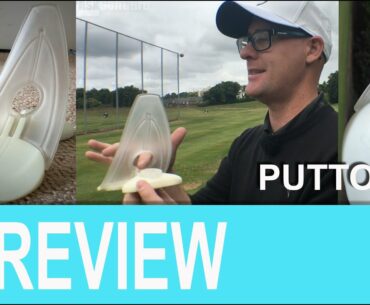 PuttOUT Golf Putting Aid