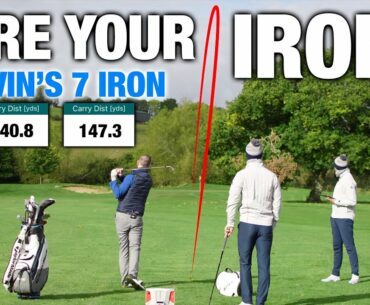 2 SIMPLE Set Up Changes To PURE YOUR IRONS | ME AND MY GOLF
