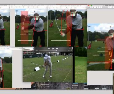Impact Golf Swing: Arm drop of power!  Week#8