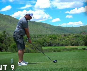 The Front 9 at Sun City! | European Tour Practice Round...