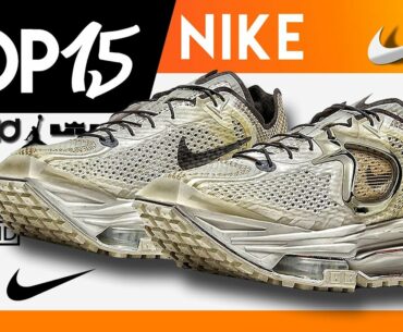 Top 15 Latest Nike Shoes for the month of December 2020 2nd week