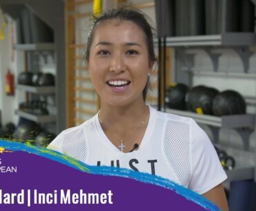 Hit it Hard | Inci Mehmet