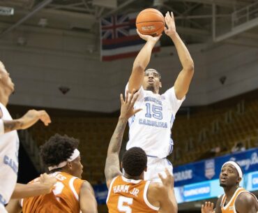UNC Men's Basketball: Heels' Comeback Falls Short at the Buzzer vs. Texas