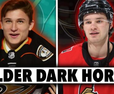 7 Calder Trophy Dark Horses For The 2020-21 NHL Season