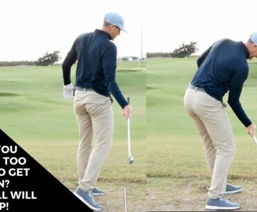 ARE YOU TRYING TOO HARD TO GET OPEN? THIS DRILL WILL HELP!