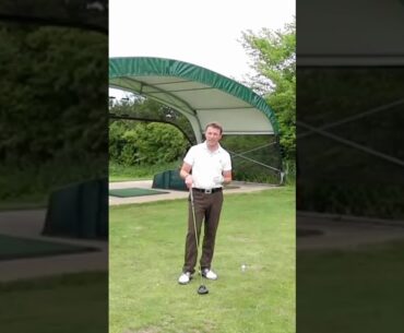 Golf Swing Tips: Generating Power Using the Ground #shorts
