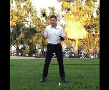 Golf Simple: Create More Power (Golf Pro Tips)