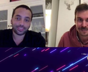 Live avec Lefty !