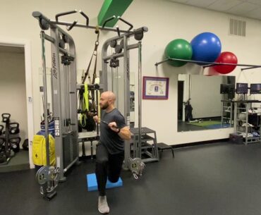 The Golf Fitness Fix: Reverse Spine Angle