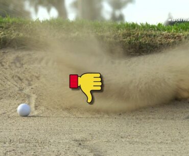 Las Reglas de Golf: Bunkers
