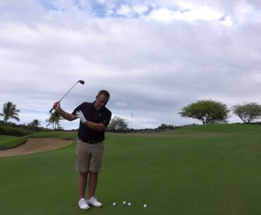 WIDE AND NARROW SHORT GAME