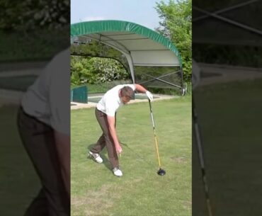 Golf Swing Tips Having A Pre-Shot Routine #shorts