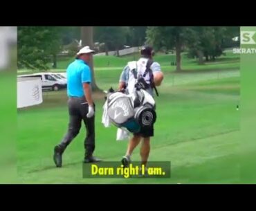 Phil Mickelson is golf's king of one-liners & quotables...