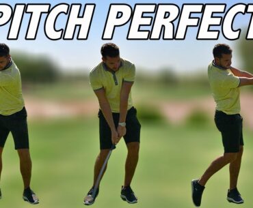PITCHING PAR 3 PRACTICE | Simple Golf Tips