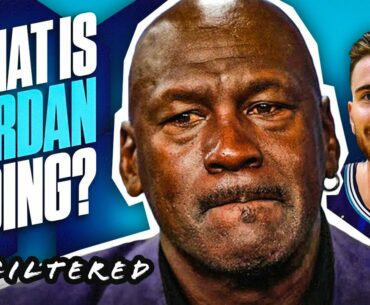 NBA's Worst Owner: MJ Is Giving Dolan A Run For His Money