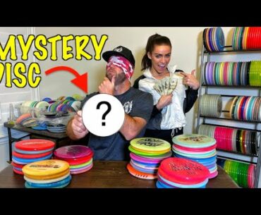 Name That Disc Blindfolded (VLOGMAS #3)