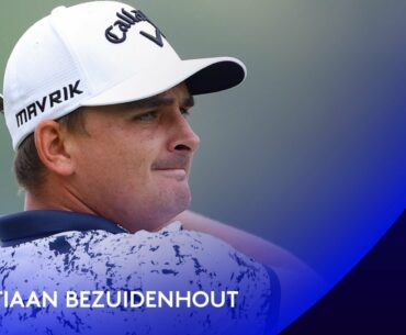 Christiaan Bezuidenhout shoots 67 in Sun City | 2020 South African Open