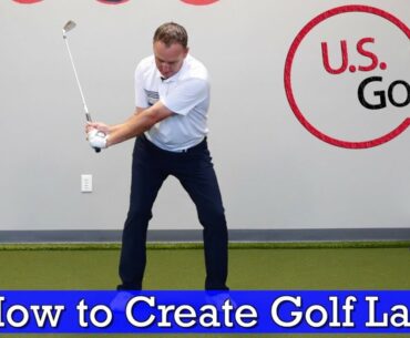 How to Create More Lag in Your Golf Swing - GOLF LAG