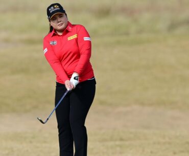 Inbee Park Third Round Highlights | Volunteers of America Classic