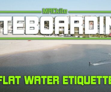 Kitesurfing: New Rules Of Navigation?