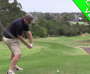 CITY GOLF CLUB COURSE VLOG PART 4